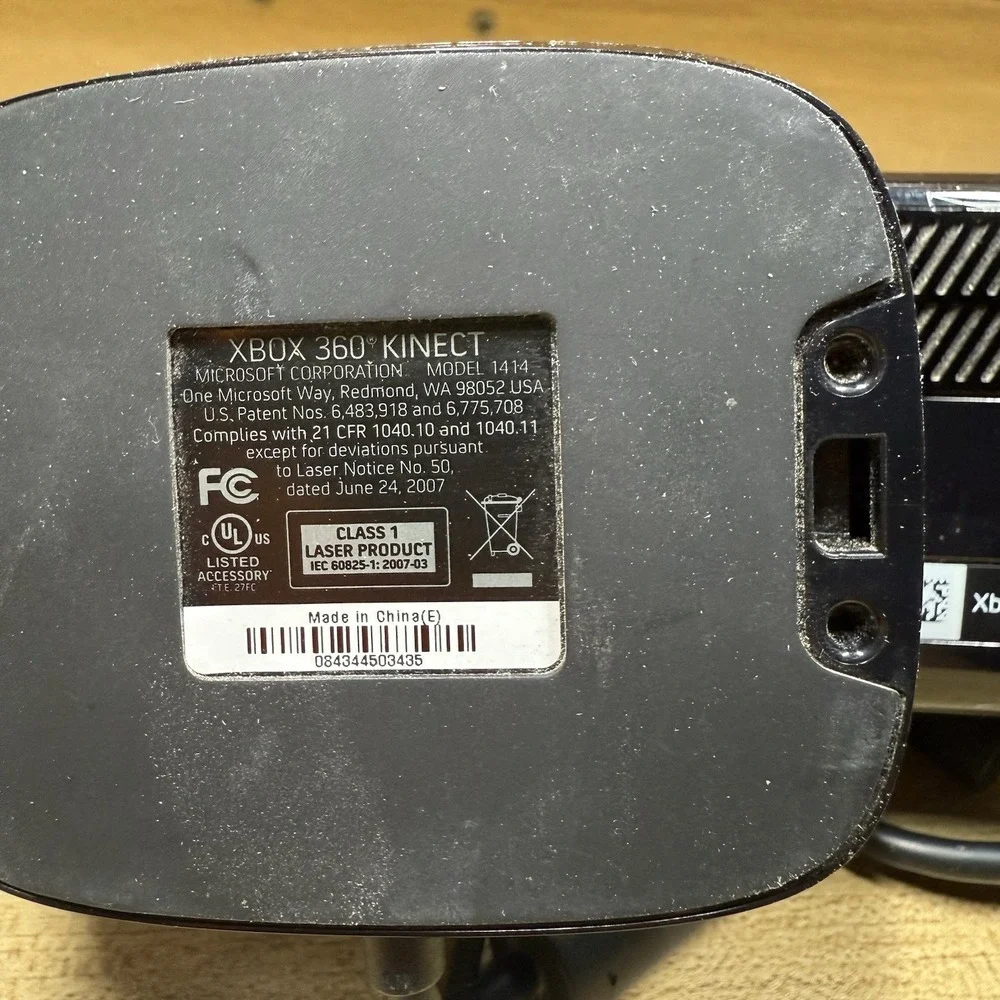 Genuine OEM‎ Microsoft Xbox 360 Kinect Camera Sensor 1414